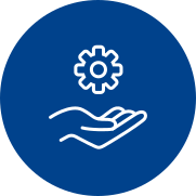 Icône tierce maintenance applicative et tierce recette applicative