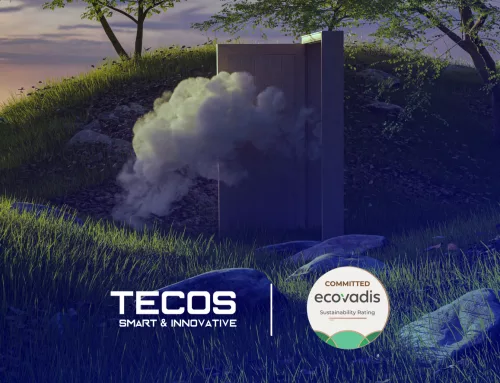 TECOS reconnue comme « Entreprise Engagée »