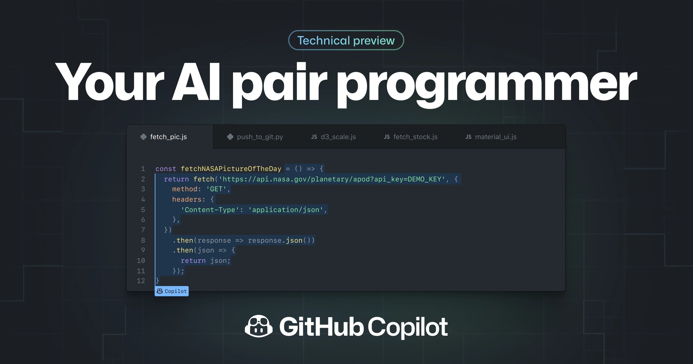 GitHub Copilot, IA générative, développement logiciel