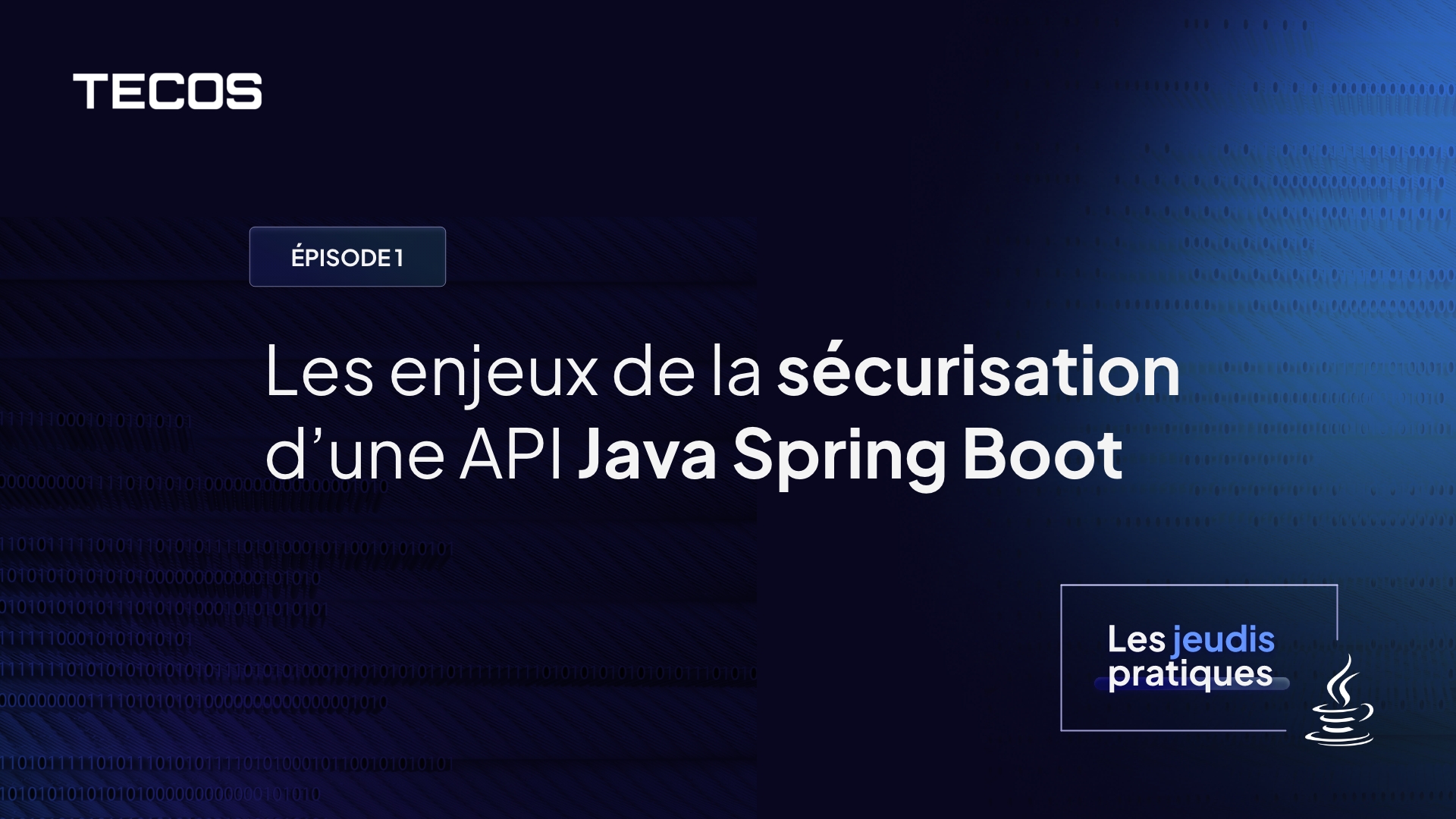 image - les enjeux de la sécurisation d'une API java Spring Boot
