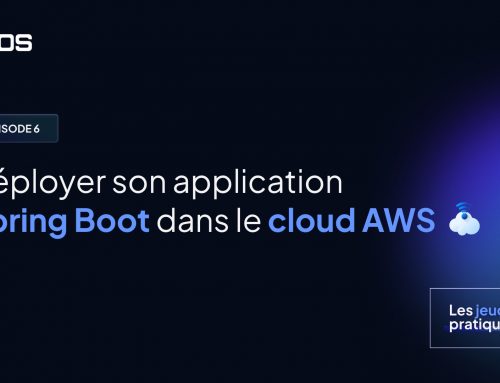 Déployer son application Spring Boot dans le Cloud